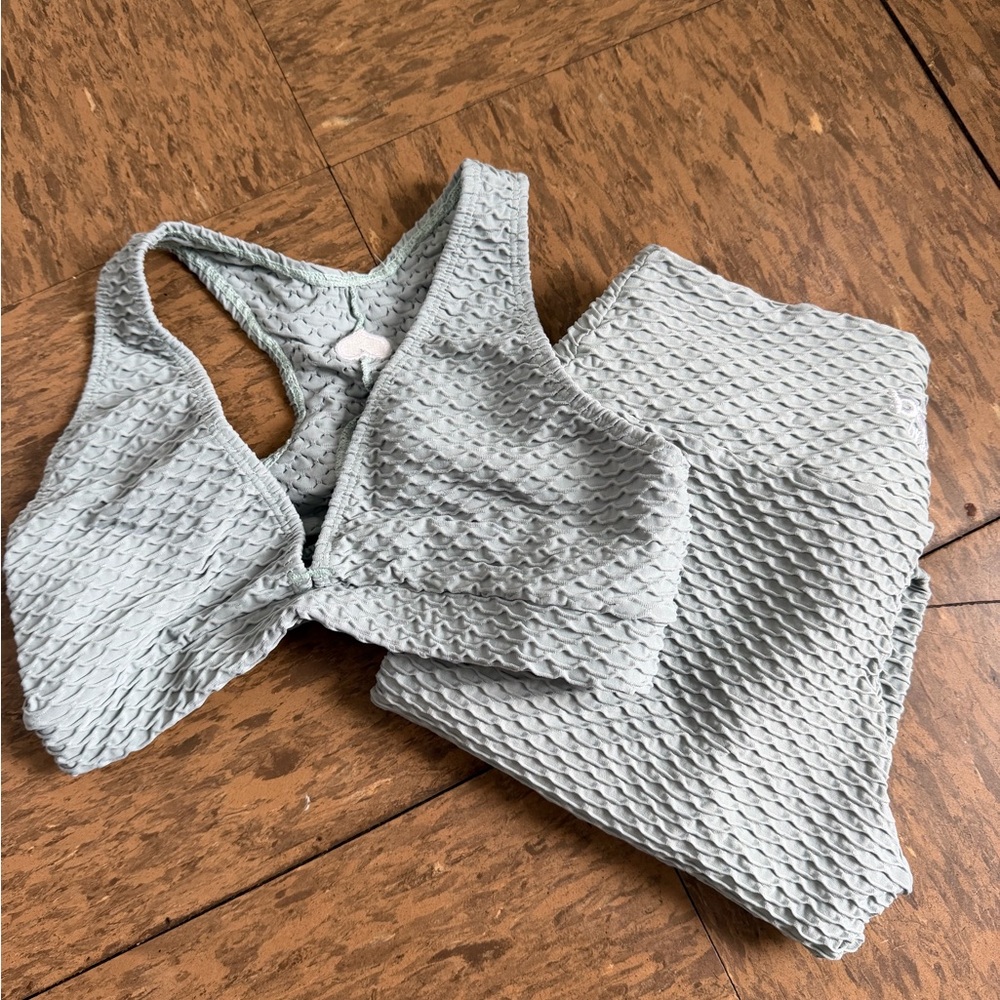 BootyByBrabants Frost Croco Set